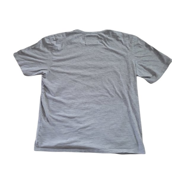 Sugar Skull Tee Library Day of The Dead Shirt 2XL Gray Dia De Los Muertos - Picture 4 of 4